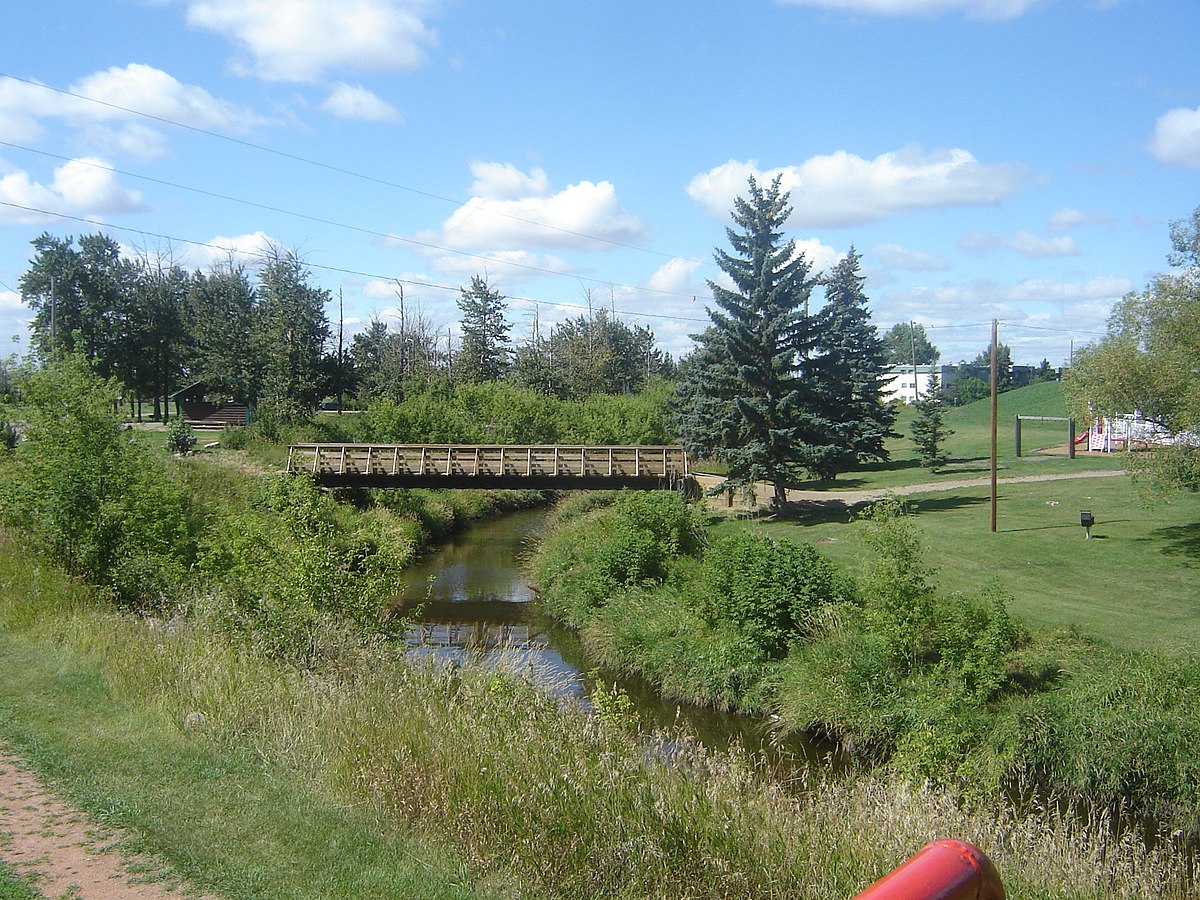 Говорящая река. Vermilion River.