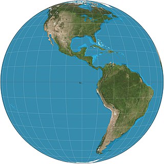 General Perspective projection Azimuthal perspective map projection