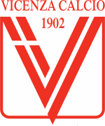 Lo stemma disegnato da Toni Vedù per il Vicenza Calcio, in uso dalla stagione 1989-1990 alla stagione 2017-2018.