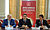 Victor Ponta Victor Ponta, Cristian Dumitrescu si Titus Corlatean la Atelierele Viitorului - Editia a III-a, Palatul Parlamentului (10775176544).jpg
