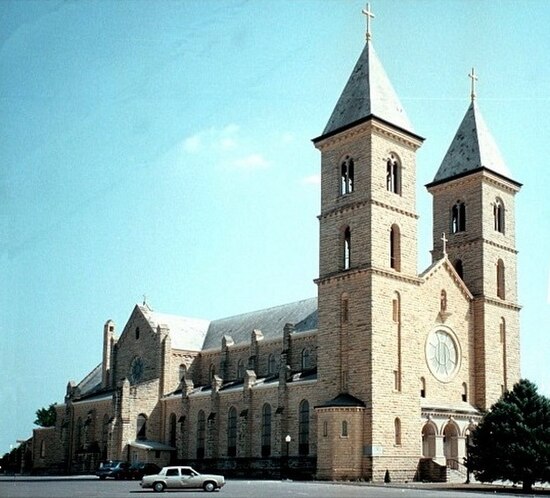 The Basilica of St. Fidelis (1997)