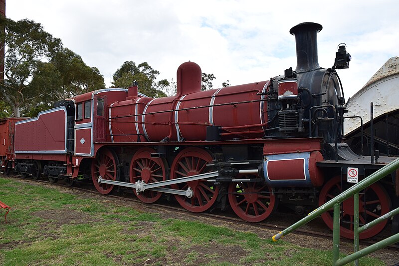 File:Victoria Railway Museum 62.jpg