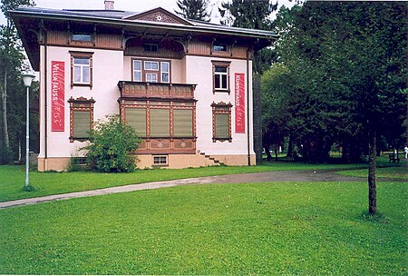 Villa Jauss bei Oberstdorf