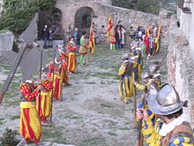 Corteo Storico Festa San Nicola 5 dicembre