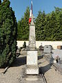 Monument aux morts.