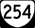 Thumbnail for Virginia State Route 254