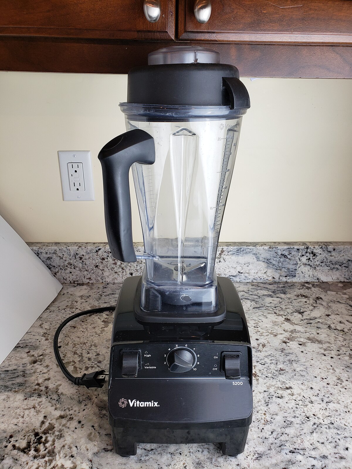 Mixer (appliance) - Wikipedia