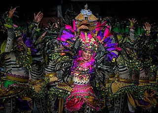 <span class="mw-page-title-main">Sinulog</span> Annual Filipino cultural and religious festival
