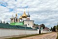 * Nomination Voskresensky Monastery in Uglich --Mike1979 Russia 06:10, 20 August 2023 (UTC) * Promotion  Support Good quality. --Sebring12Hrs 10:53, 20 August 2023 (UTC)