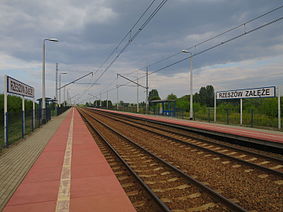 Rzeszów Załęże