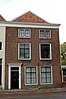 Huis met lijstgevel