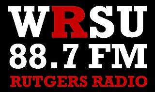 <span class="mw-page-title-main">WRSU-FM</span> Radio station in New Brunswick, New Jersey