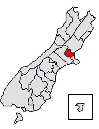 Waimakariri District