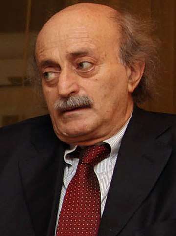 Walid Joumblatt