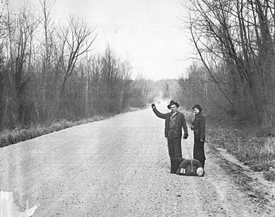 Hitchhiking