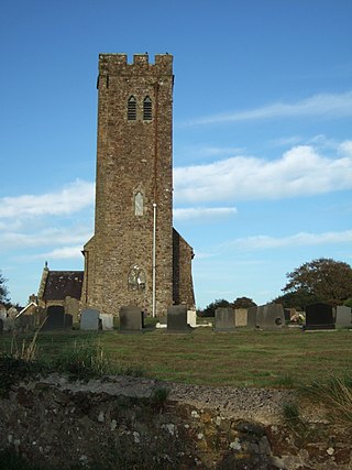 <span class="mw-page-title-main">Walwyn's Castle</span> Village, parish and community in Pembrokeshire, Wales