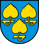 Baldingen - Stema