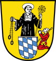 Inchenhofen címere
