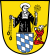 Escudo de armas del mercado de Inchenhofen