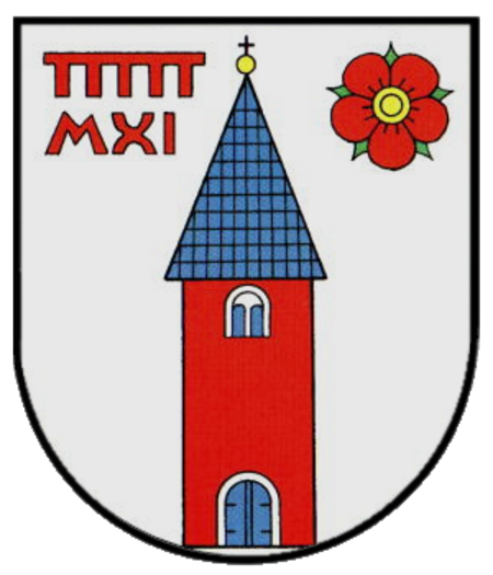 Wappen Langfoerden