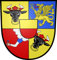 Mecklenburg-Güstrow címere