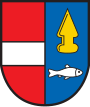 Escudo de armas Rheinhausen Breisgau.svg