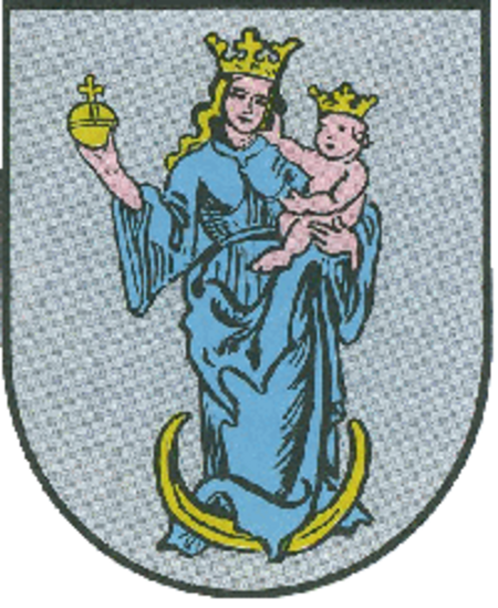 Wappen Roedersheim 1926