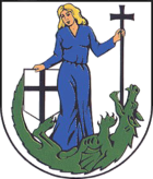 Wappen der Stadt Stadtlengsfeld