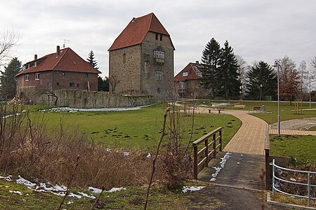 Wasserburg Sachsenhagen IMG 5323