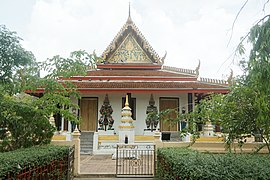 Budhisma templo