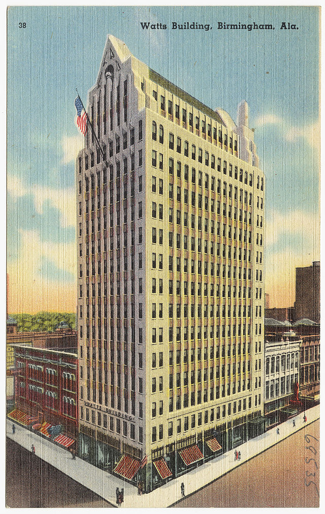 Western Union Telegraph Building - Wikipedia