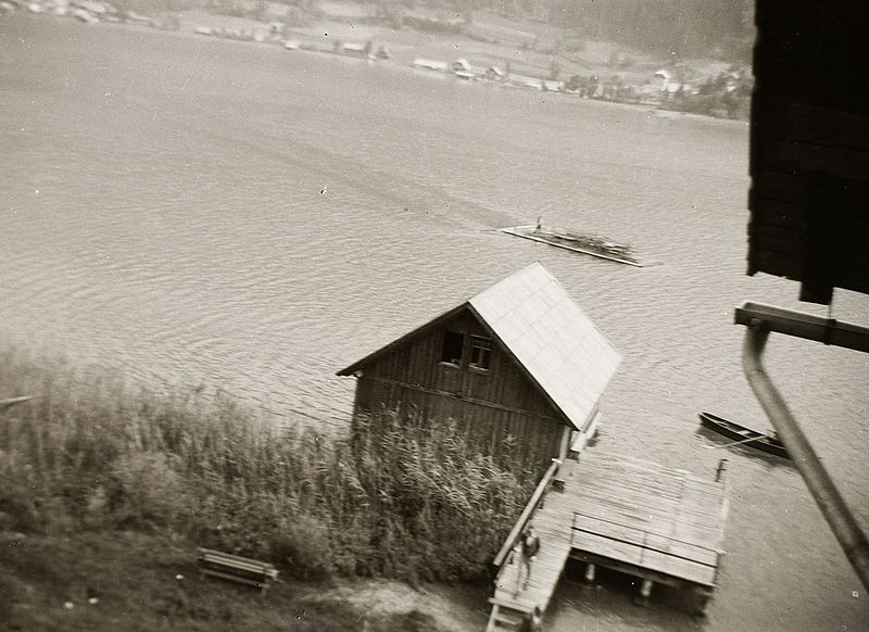 File:Weissensee. Fortepan 83631.jpg