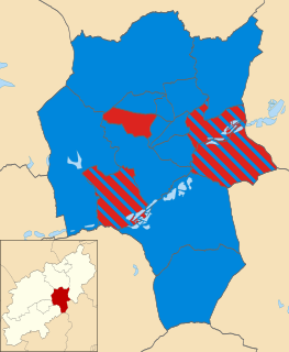 <span class="mw-page-title-main">2011 Wellingborough Borough Council election</span>