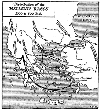 <span class="mw-page-title-main">Doris (Greece)</span> Region of Ancient Greece