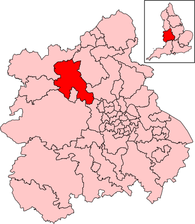 The Wrekin (UK Parliament constituency)