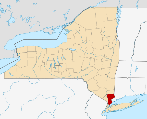 Westchester County in New York.svg