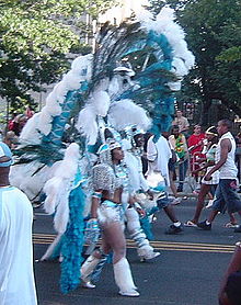 Labor Day Carnival, United States Westindiandayparadepartier.jpg