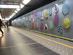 Estación Gare de l&#039;Ouest/Weststation