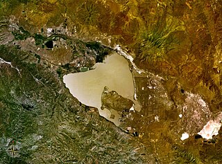 <span class="mw-page-title-main">Honey Lake</span> Lake in California, United States