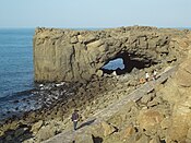 Whale Cave in Penghu - side.JPG