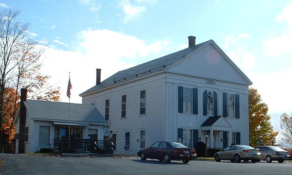 Whately Town Hall