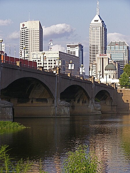 File:White River Indianapolis.jpg