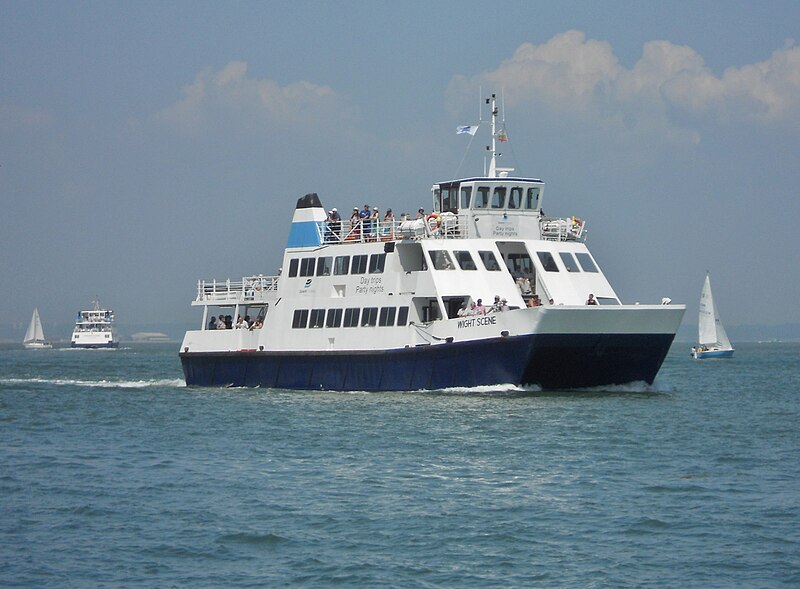 File:Wight Scene (Solent Cruises vessel).jpg