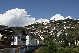 Wilhelmsthal - Voir