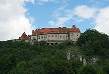 Przegorzałyn linna