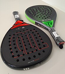 Wilson padel rackets Bela Pro and Blade Pro.jpg