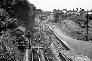 <span class="mw-page-title-main">Winchester (Chesil) railway station</span> Disused railway station in Hampshire, England