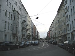 Wöhlertstraße