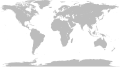 world map blank without borders