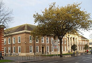 Listed Buildings In Worthing